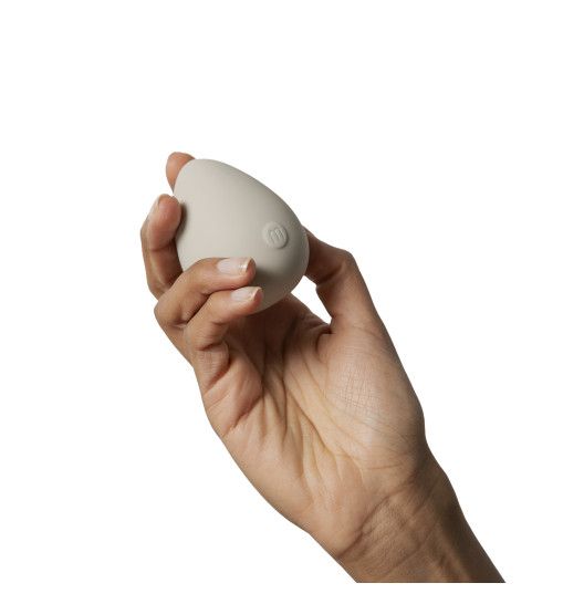 DROP - external massager - Зовнішній масажер "DROP" сірий Maude, /2