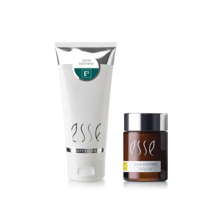 Какао-скраб для всех типов кожи Esse Core Cocoa Exfoliator E5/1