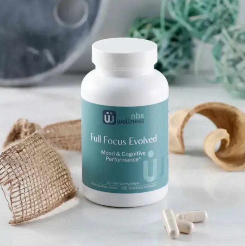 Full Focus Evolved / Поддержка когнитивной функции и настроения Neurobiologix/2