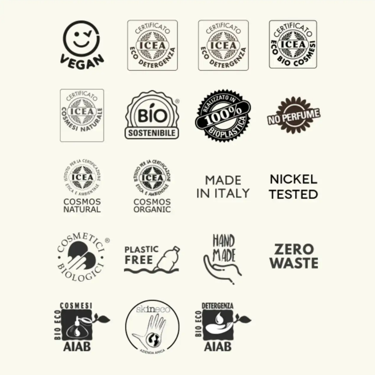 Органічна зубна паста з лимоном Officina Naturae, /2