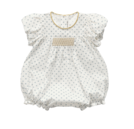 Baby Lamonde Romper, Louisiella