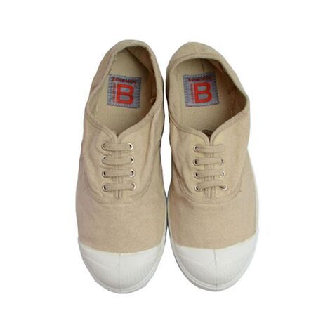 KID ELLY TENNIS EGG SHELL, Bensimon