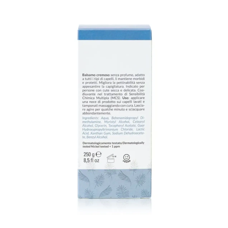 Органічний ультра делікатний кондиціонер Officina Naturae/2