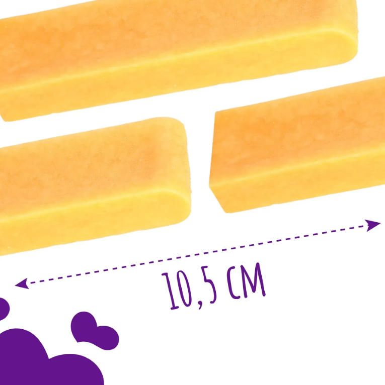 Жувальна паличка для собак CHEESE STICK з сиру Mavsy/2