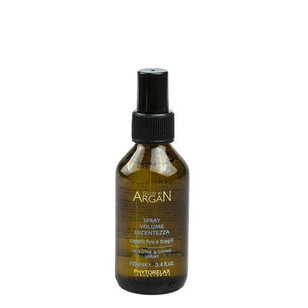 Спрей для об’єму та блиску волосся ARGAN OIL TREATMENT Phytorelax