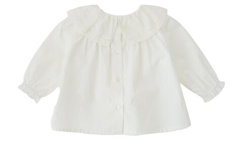 Baby Evelyn Blouse, Louisiella/1