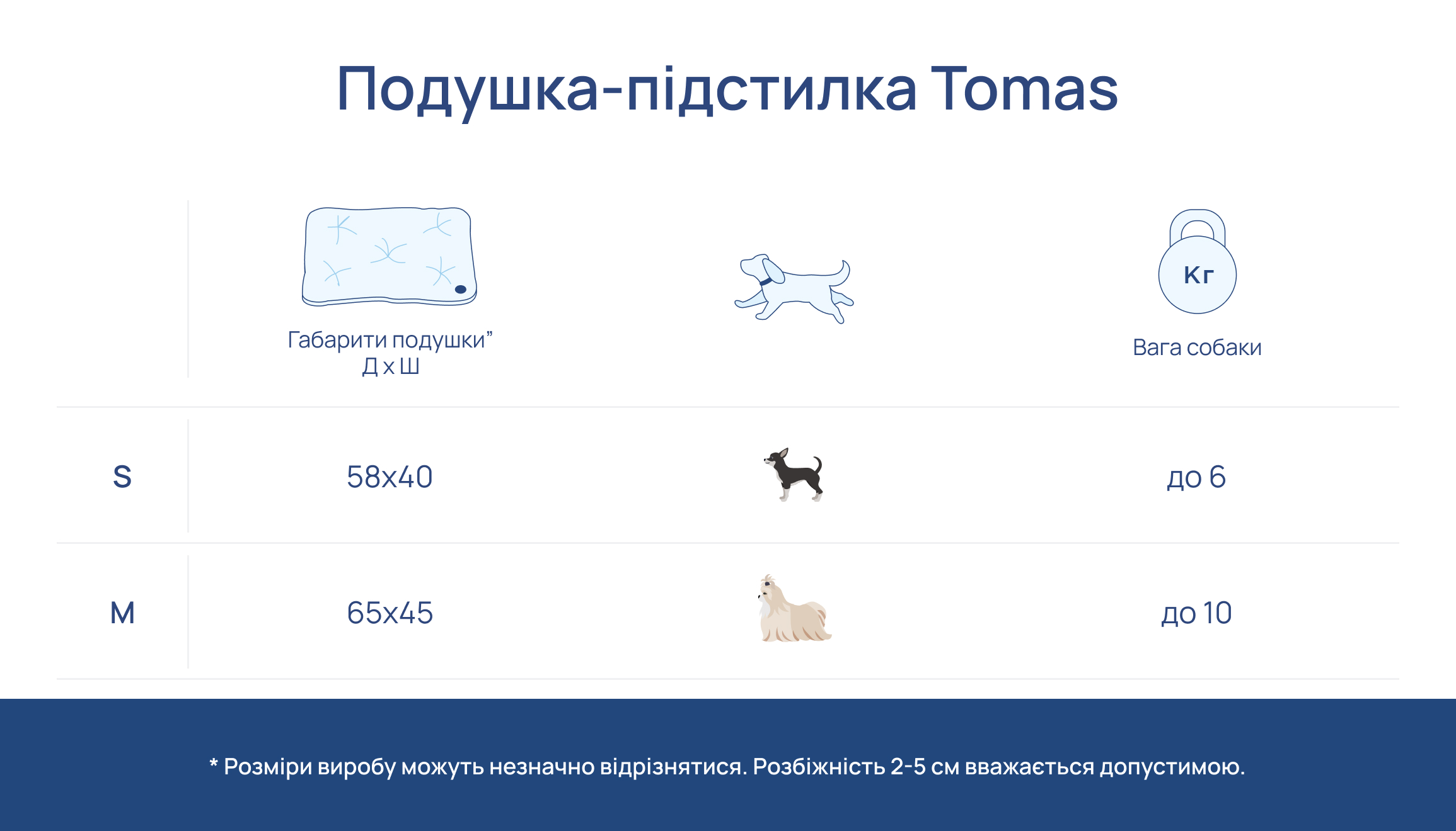 Подушка Tomas Teddy Brownie, Harley and Cho/2