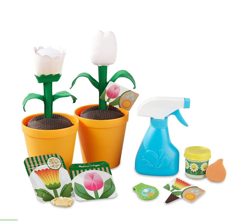 Игровой набор "Клумба" Melissa&Doug/1