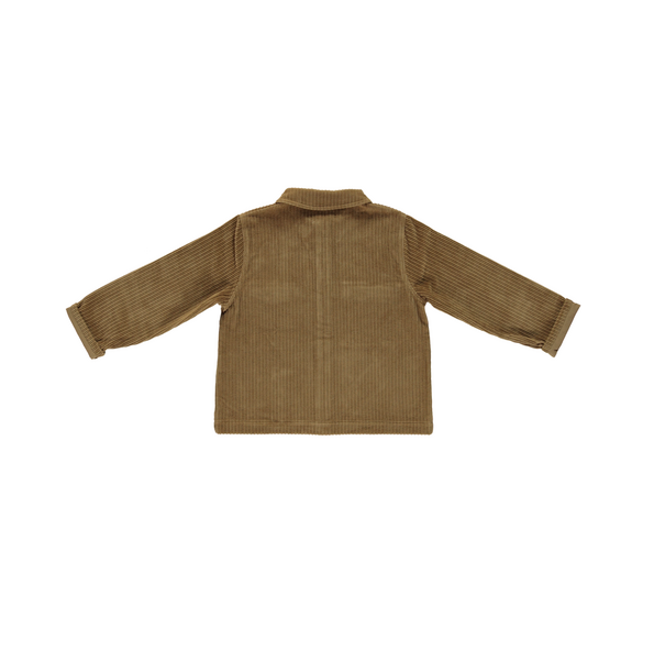 Leo shirt Caramel Bebe Organic, /1