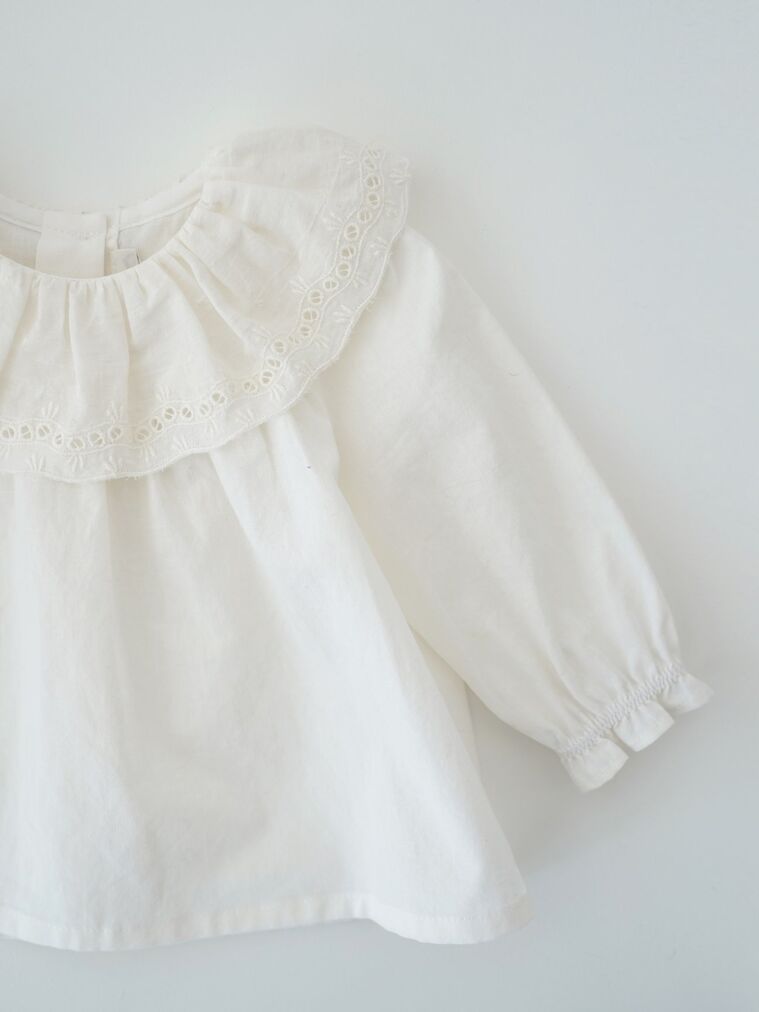 Baby Evelyn Blouse, Louisiella/3