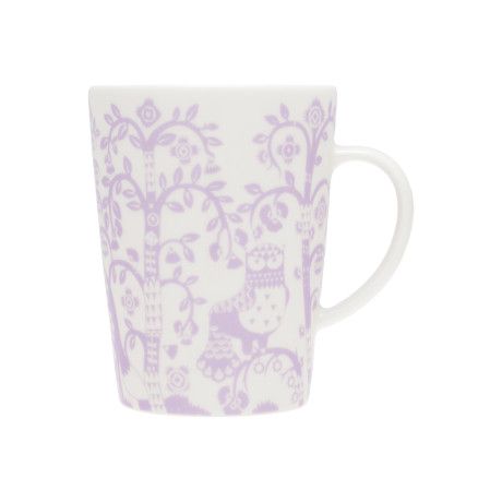 Кружка светло-сиреневая Taika, Iittala