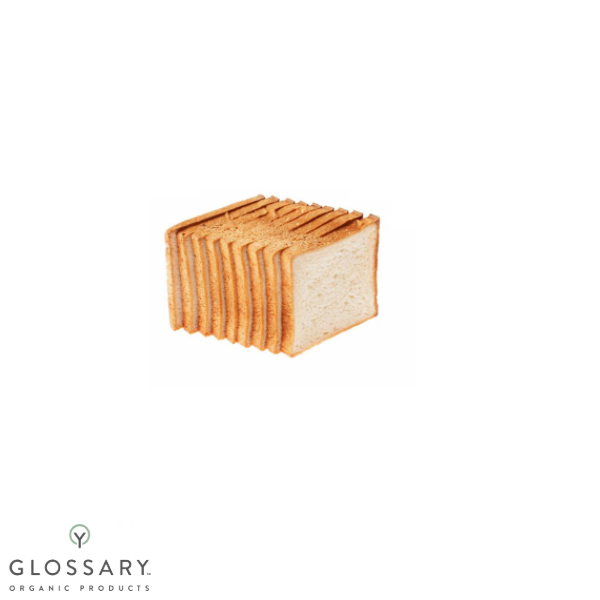 Хлеб тостовый (половинка) Bakehouse, 