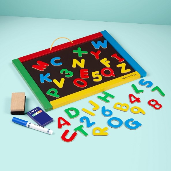 Магнітна дошка / Дошка для малювання Melissa&Doug/2