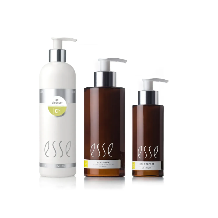 Очищающий гель для всех типов кожи Esse Core Gel Cleanser C5 /1