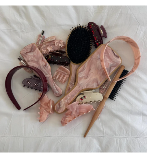 Starlet Headband in Cherry Kiss - Обруч для волос «Cherry Kiss» Emi Jay, /2