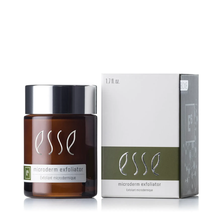Микродермальный скраб для всех типов кожи Esse Core Microderm Exfoliator E6