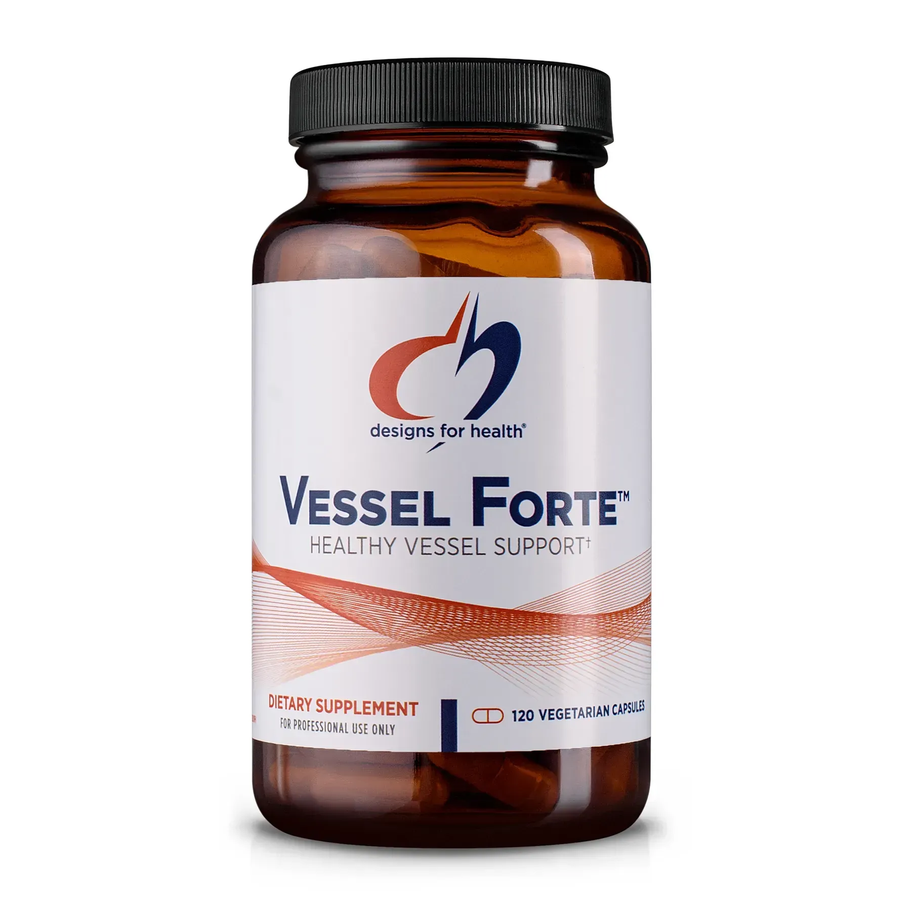Vessel Forte / Здоров'я кровоносних судин Designs for Health