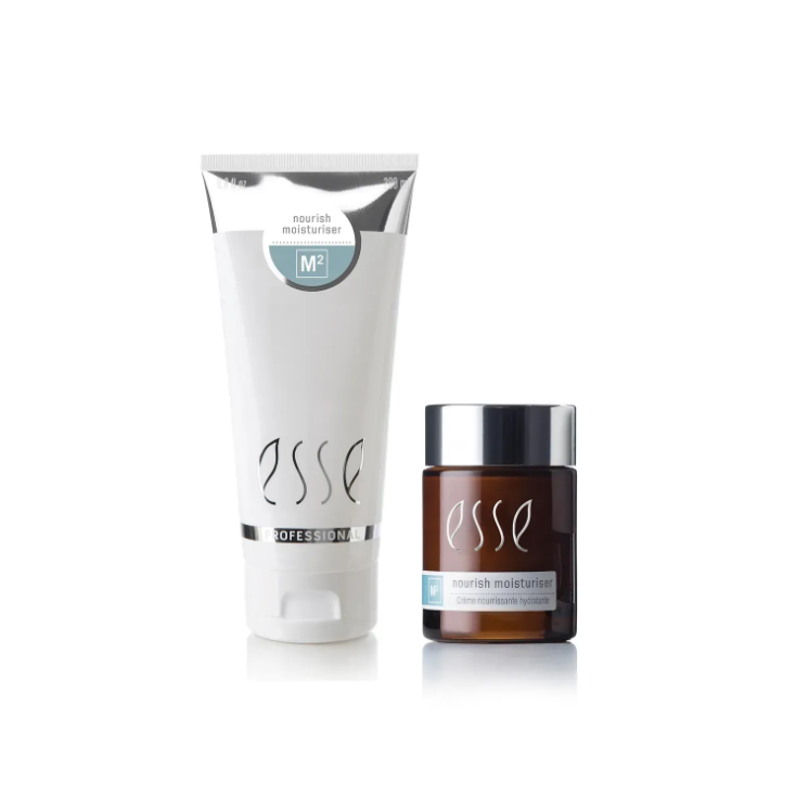 Питательный увлажняющий крем для сухой и чувствительной кожи Sensitive Nourish Moisturiser M2 Esse /1