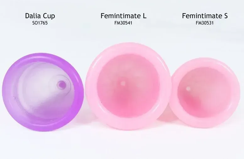 Менструальная чаша Femintimate Eve Cup/2