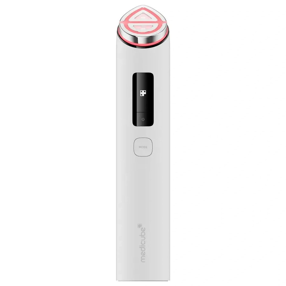 Пристрій для домашнього догляду за шкірою 6 в 1 Medicube AGE-R Booster Pro X2