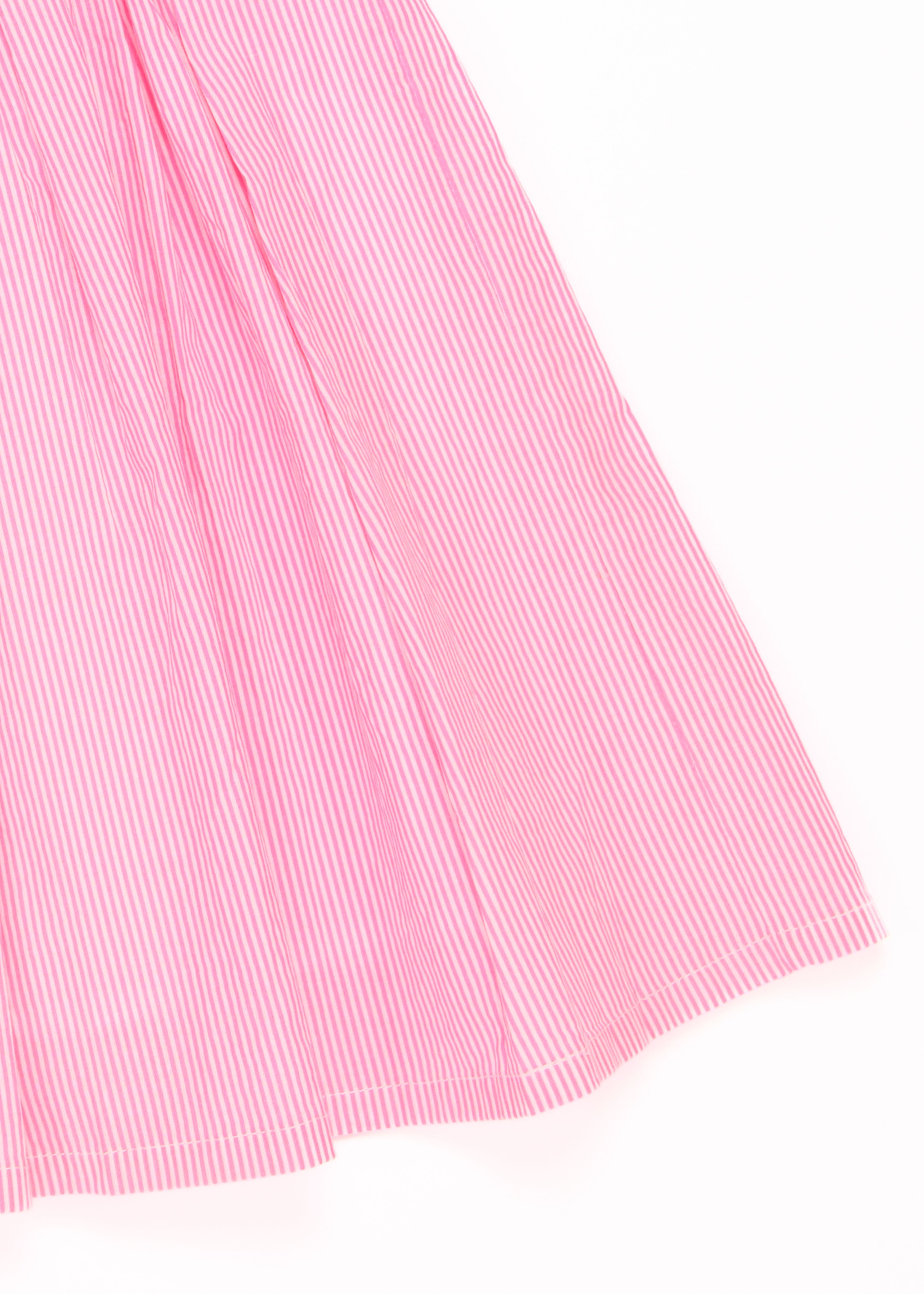 Юбка в розовую полоску Caramel,/1