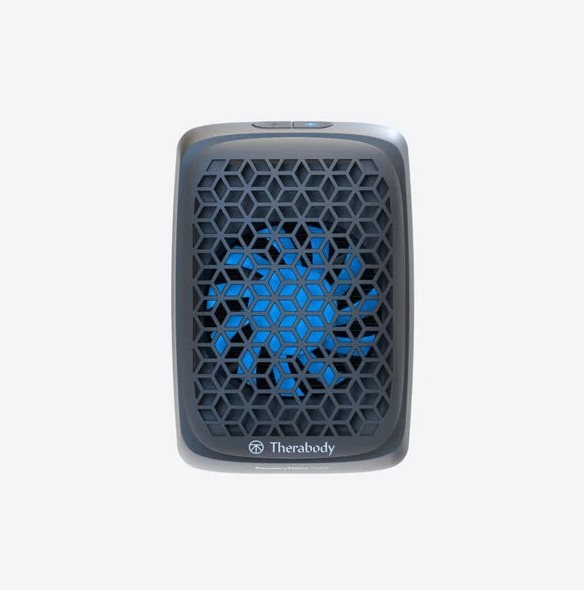 Пристрій для відновлення теплом і холодом RecoveryTherm Cube Theragun /1