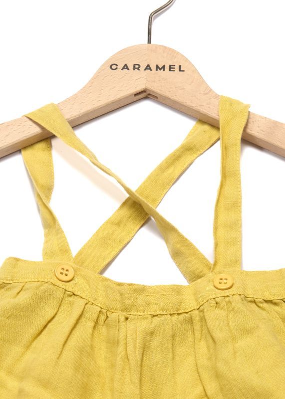 Повзунки гірчичні Caramel, /2