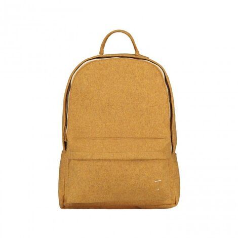 Рюкзак Felt Backpack Mustard Gray Label, 