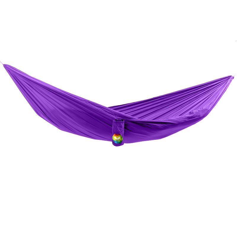 Гамак з парашутного нейлону AIR purple Monolite, 