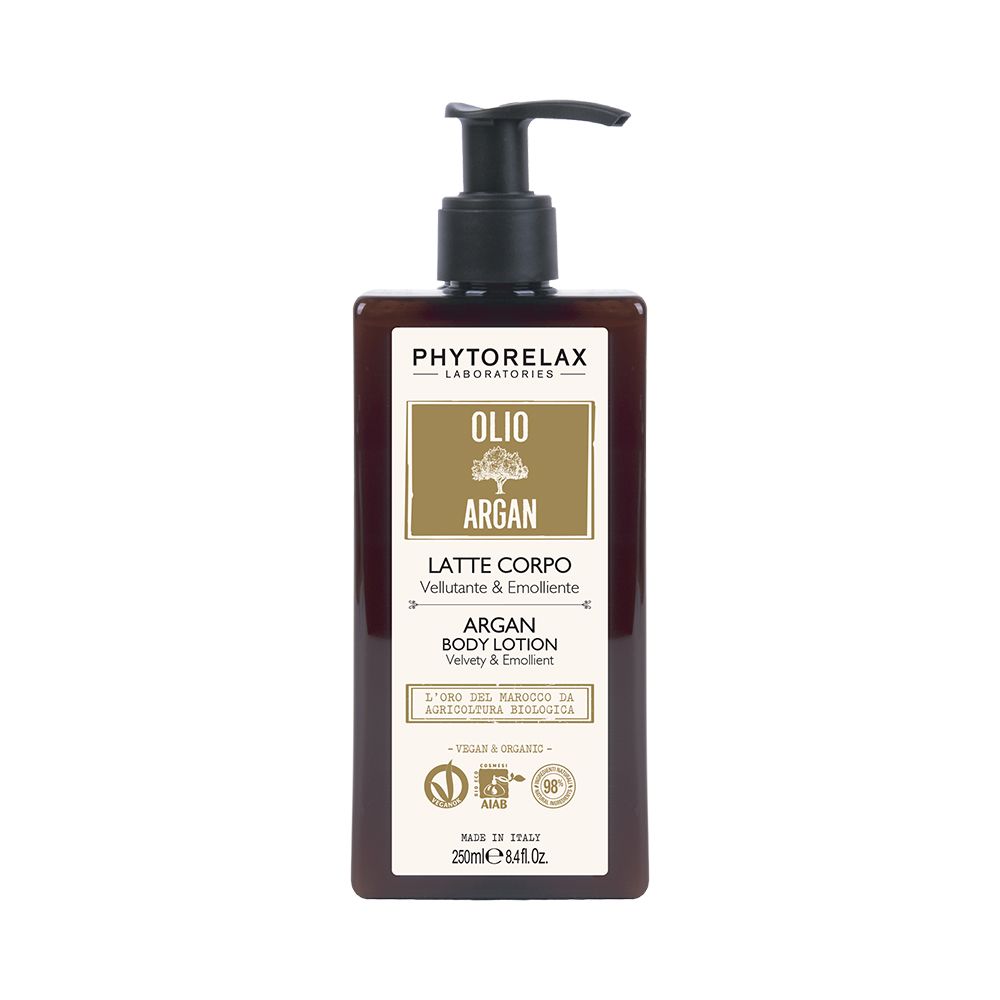 Крем для тела ARGAN OIL Phytorelax