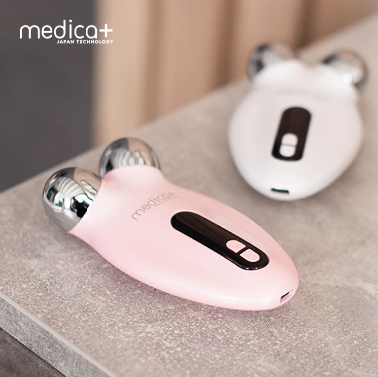 Мікрострумовий ліфтинг Skin Lifting 6.0 pink Medica+/1