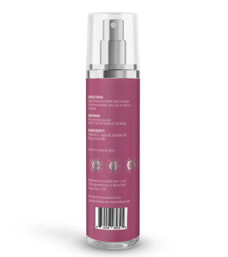 BioBeauty RADIATE / Сыворотка с маслом розы для сияния кожи BIOLabs PRO,/1