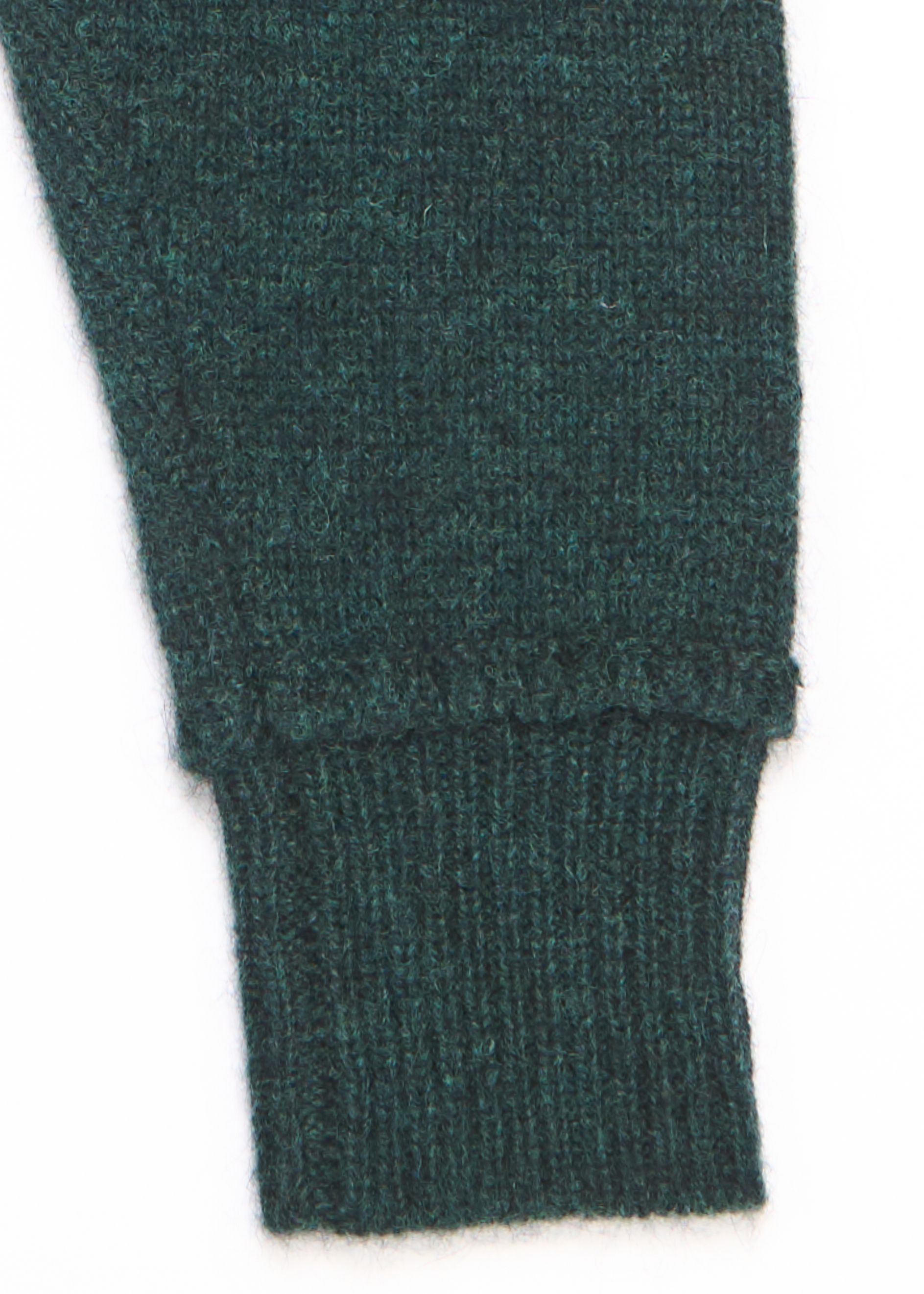 Трикотажні легінси для немовлят, зелена сосна  Caramel,/2