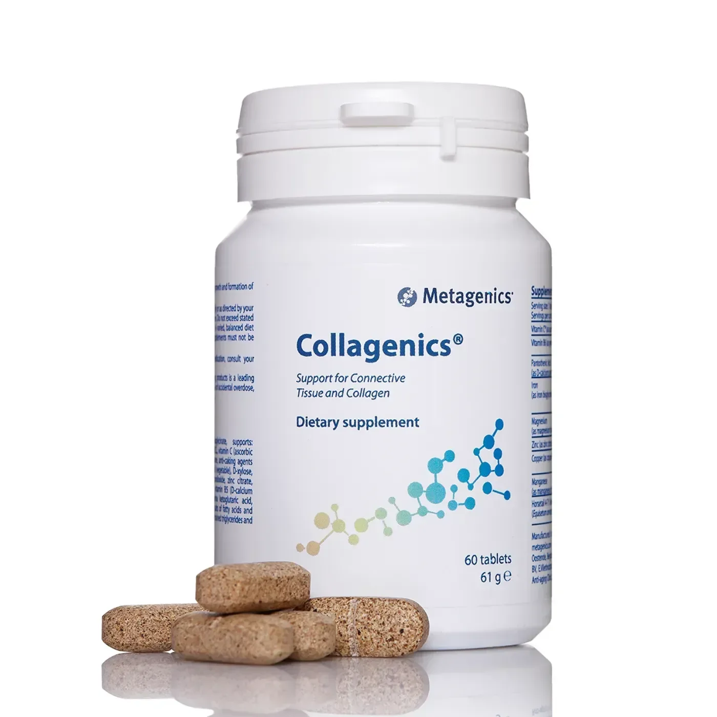 Collagenics (Колладженикс) , Metagenics 60 табл купить в интернет ...