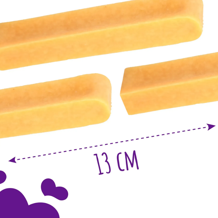 Жувальна паличка для собак CHEESE STICK з сиру Mavsy/2