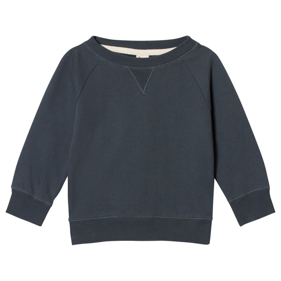 Crewneck Sweater Gray Label, 