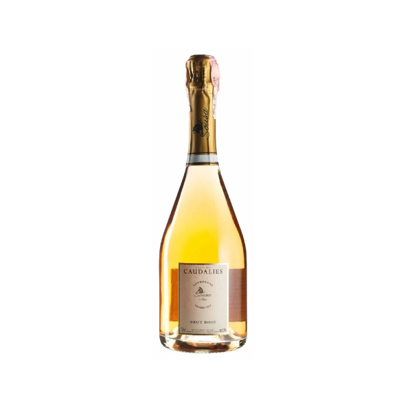 Cuvee des Caudalies Rose 12,5% De Sousa, 