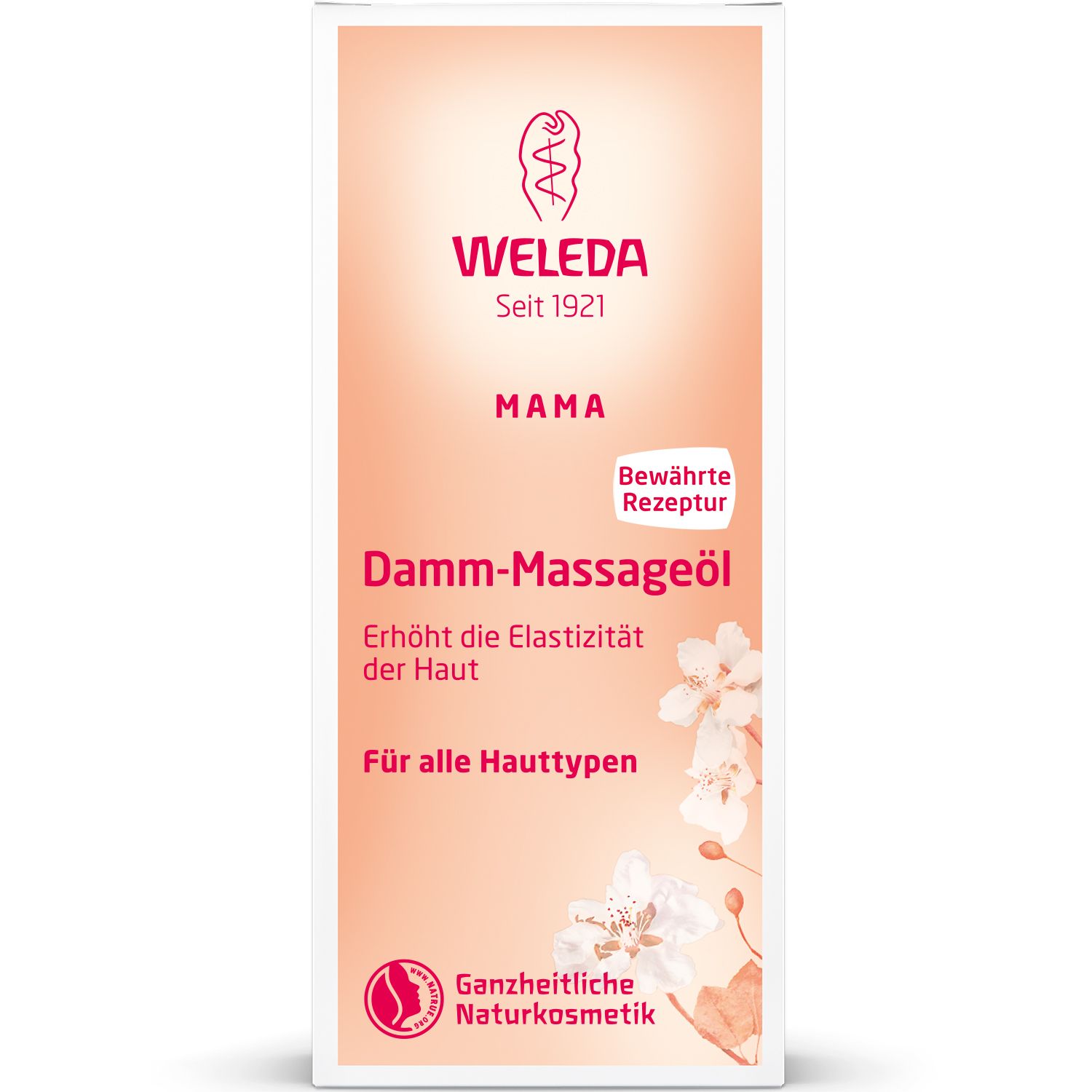 Масло для подготовки к родам Weleda/1