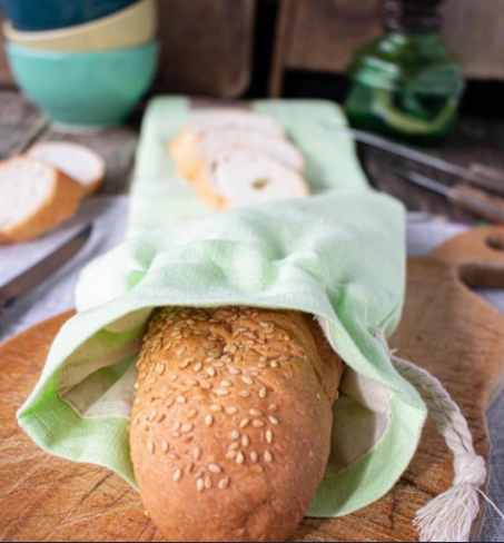 Мешочек для хранения багета (цвет в ассортименте) Goodleks //4