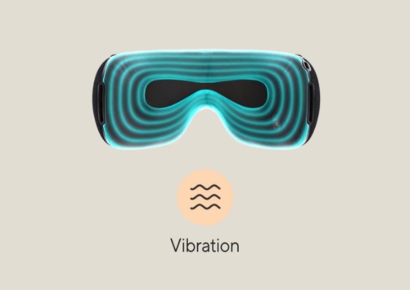 Масажер для очей SmartGoggles 2.0 Theragun/4