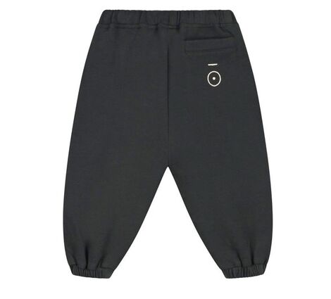 Baby Track Pants Nearly Black Gray Label, /1