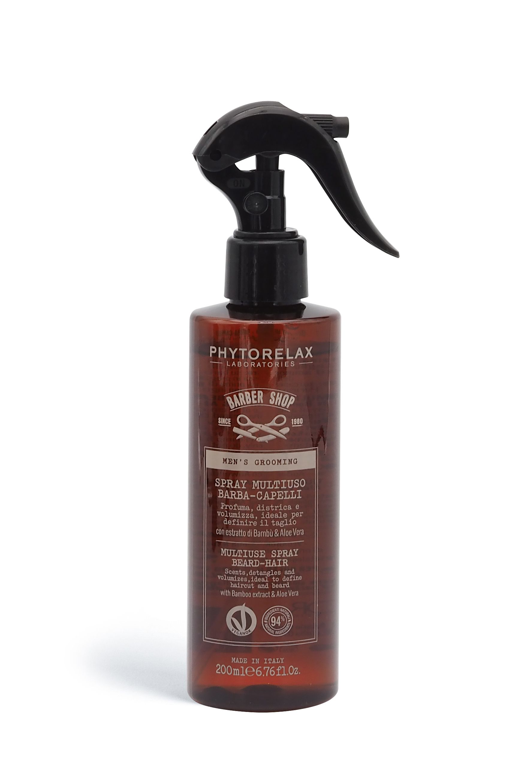 Спрей многофункциональный для волос и бороды MEN`S GROOMING Phytorelax