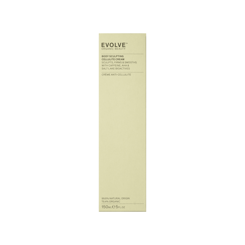 Крем для тіла формуючий антицелюлітний Evolve Organic Beauty, /1