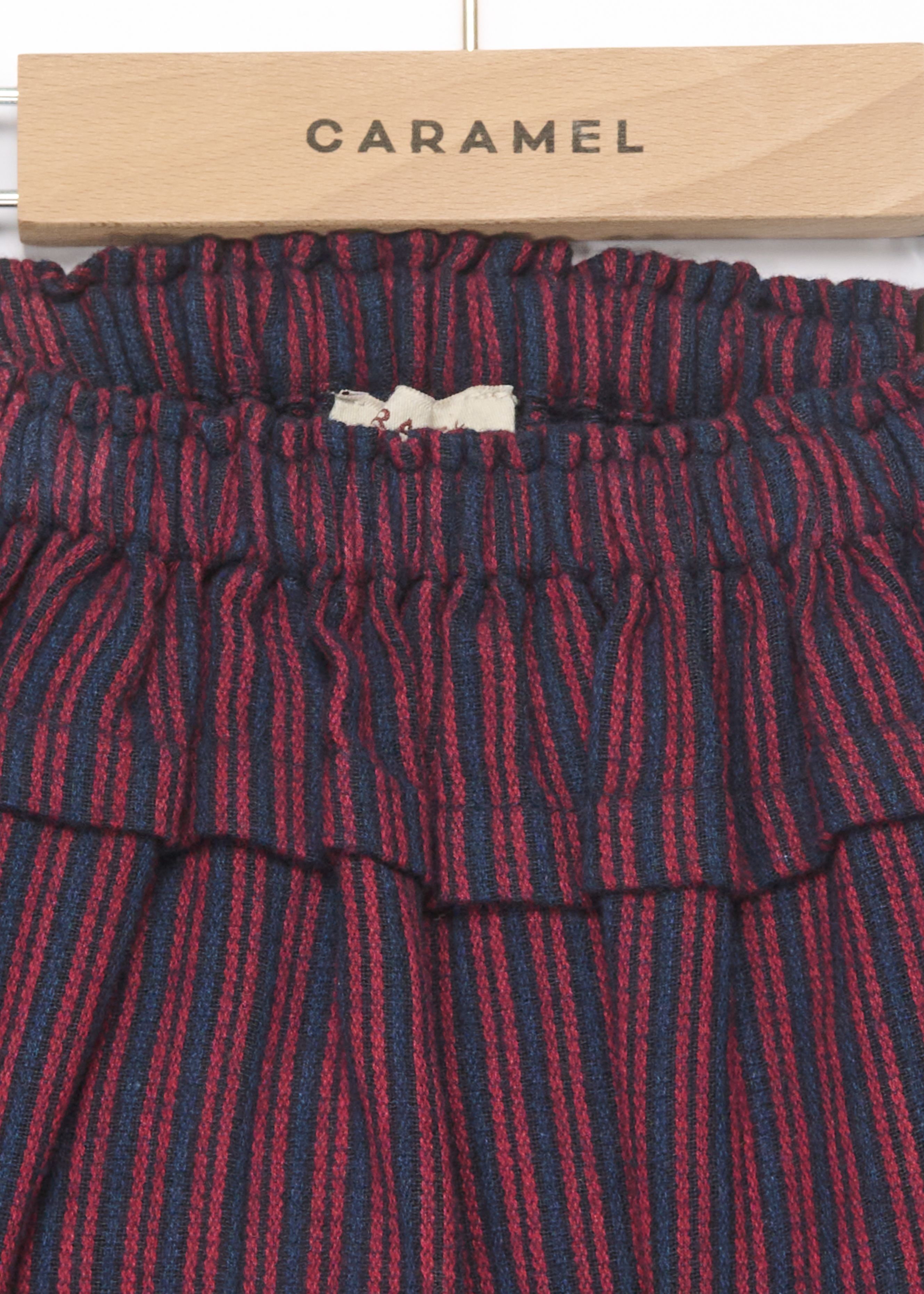 Спідниця королівські смужки Caramel, /3