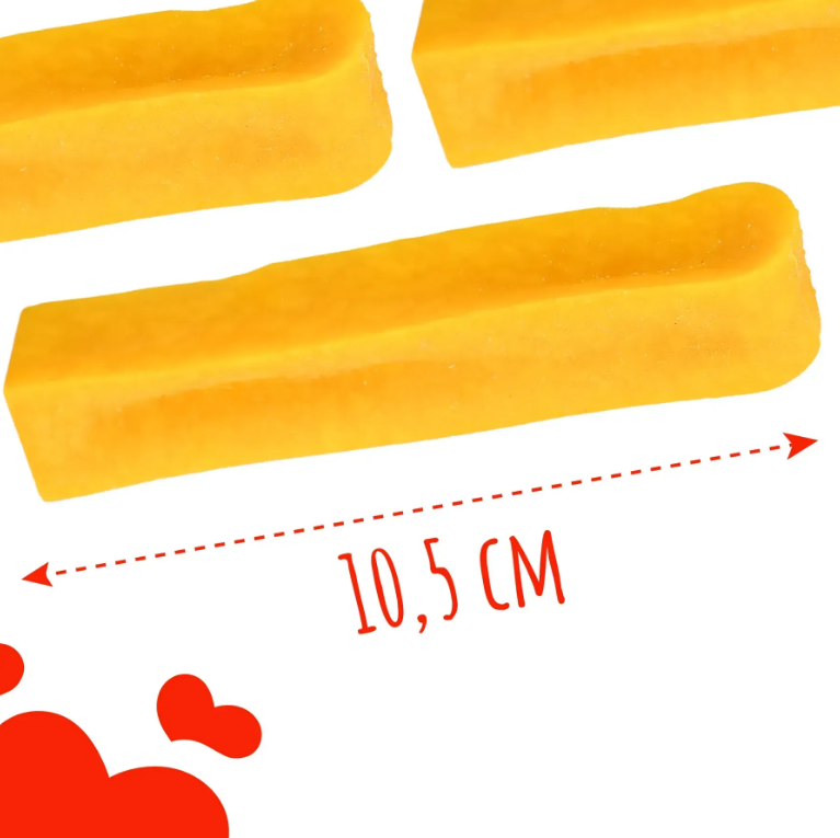 Жевательная палочка для собак CHEESE STICK с сыром и куркумой Mavsy/2