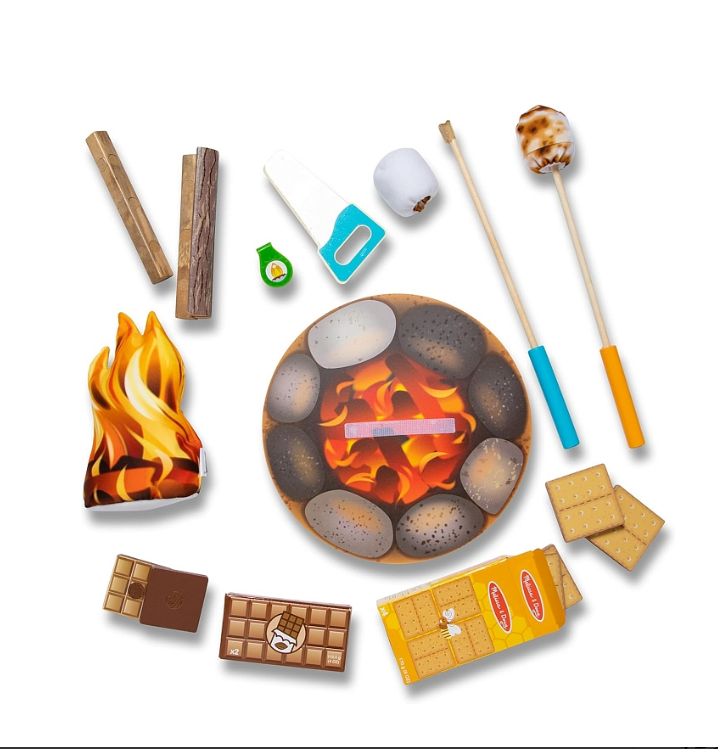 Игровой набор "Огонек" Melissa&Doug/2