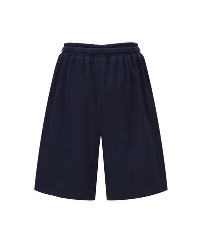 LINEN EASY SHORT NAVY, Le 17 Septembre