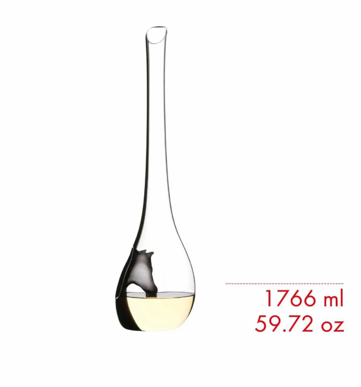 Кришталевий декантер Horse 1,766л, Riedel/4