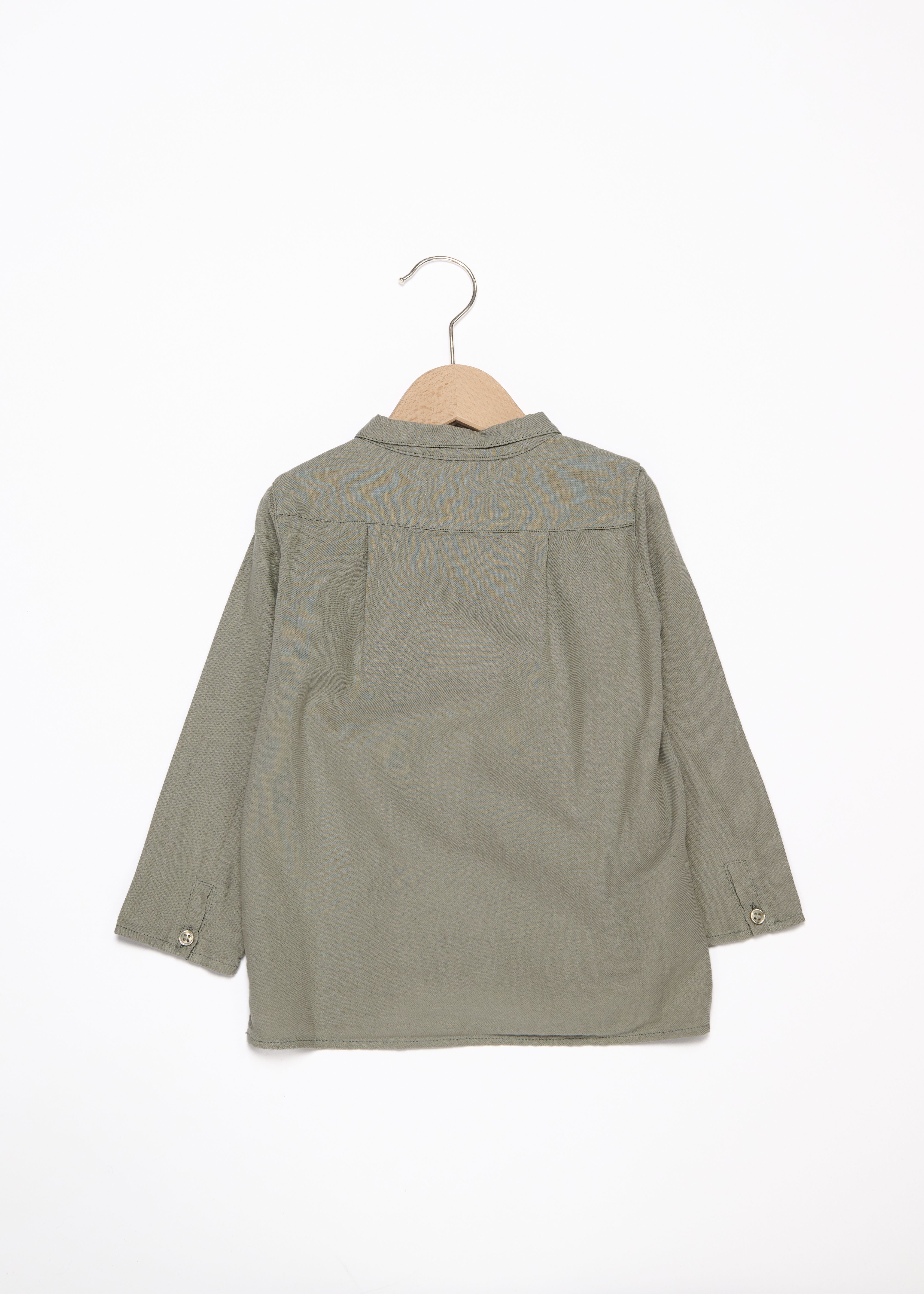 Сорочка для немовлят, хмарне небо Caramel, /1