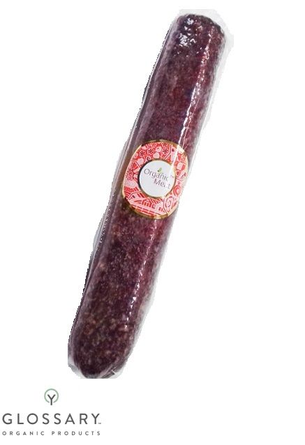 Салями Миланская сыровяленая высший сорт весовая, Гос Упаковка